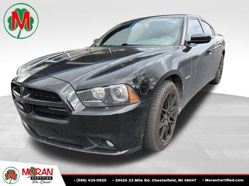 Used 2014 Dodge Charger R/T AWD/4WD image 1