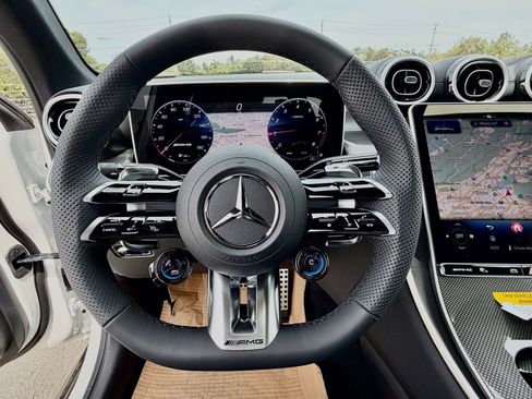 New 2026 Mercedes-Benz GLC 43 AMG 4MATIC image 25