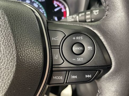 Used 2023 Toyota RAV4 XLE w/ XLE Grade Weather Package AWD/4WD image 11