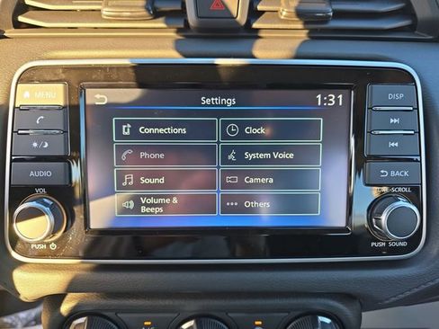 New 2025 Nissan Versa S w/ Trunk Package image 19