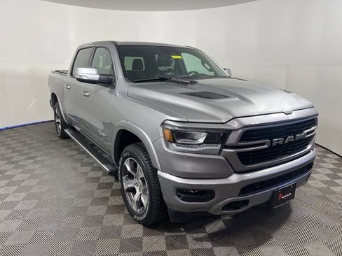 Certified 2022 RAM 1500 Laramie w/ Sport Appearance Package image 1