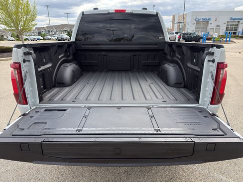 Used 2024 Ford F150 XLT w/ Equipment Group 303A High AWD/4WD image 11