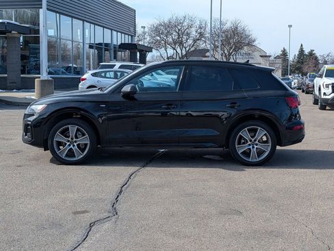 Used 2025 Audi Q5 2.0T Premium image 4