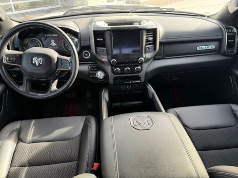 Used 2021 RAM 1500 Rebel w/ Rebel Level 1 Equipment Group image 6