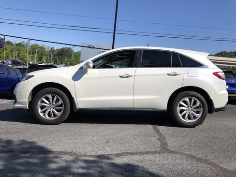 Used 2016 Acura RDX w/ Technology Package image 2