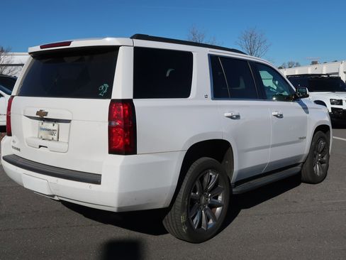 Used 2018 Chevrolet Tahoe LT w/ Luxury Package image 10