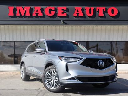 Used 2022 Acura MDX SH-AWD w/ Advance Package