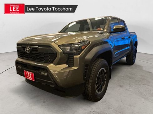 New 2026 Toyota Tacoma TRD Off-Road AWD/4WD image 1