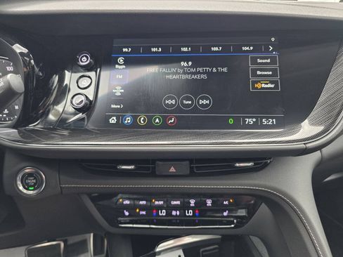 Used 2022 Buick Envision Essence w/ Technology Package II AWD/4WD image 16