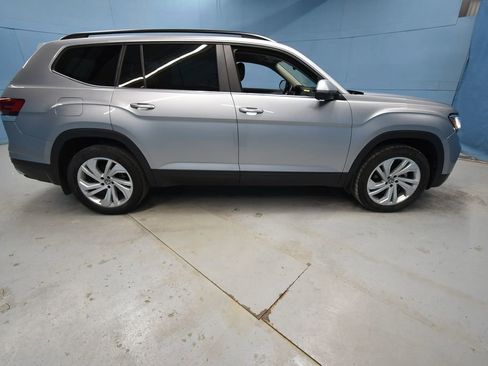 Used 2022 Volkswagen Atlas SE AWD/4WD image 37