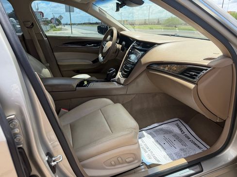 Used 2015 Cadillac CTS Luxury RWD image 35