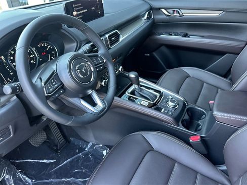 New 2025 MAZDA CX-5 Signature image 11