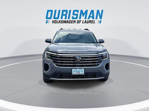 New 2026 Volkswagen Atlas SE AWD/4WD image 3