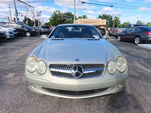 Used 2003 Mercedes-Benz SL 500 image 46