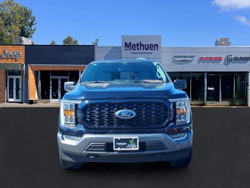 Used 2023 Ford F150 XLT w/ Equipment Group 302A High AWD/4WD image 10