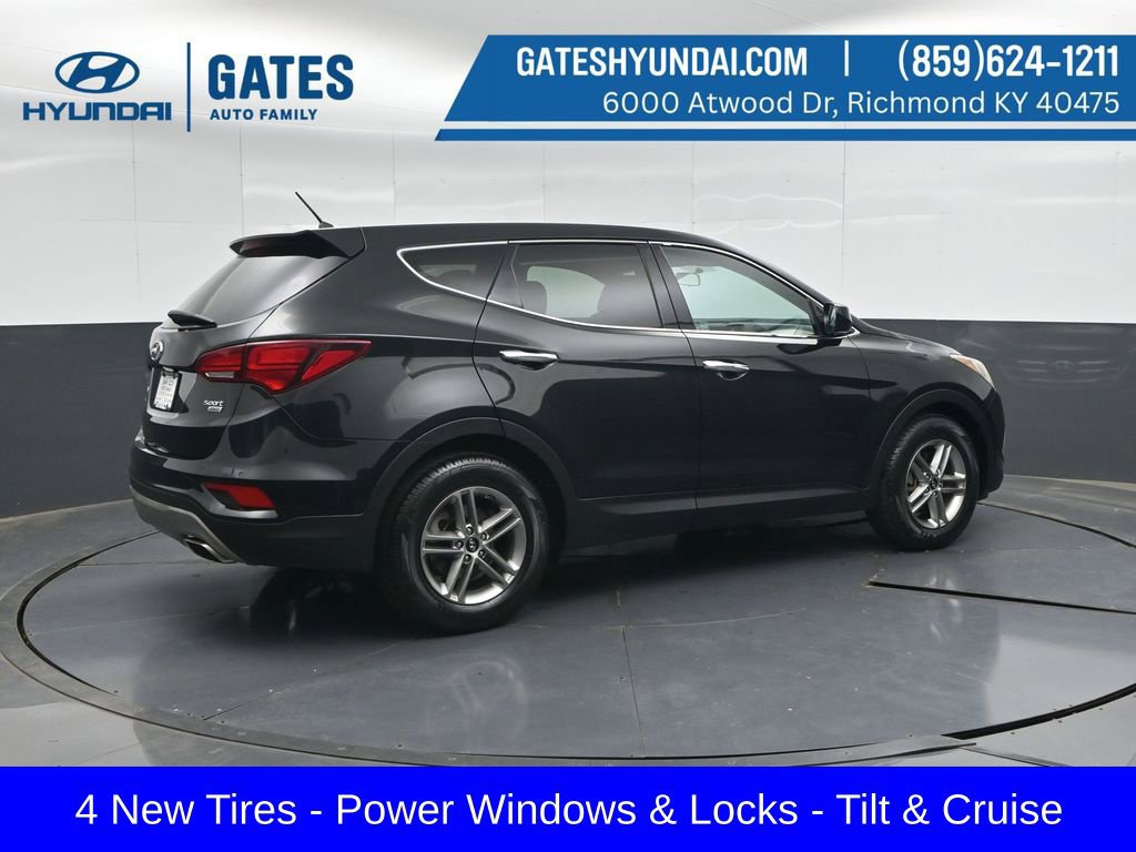 Used 2018 Hyundai Santa Fe Sport AWD/4WD image 2