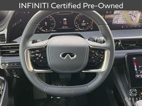 Certified 2026 INFINITI QX80 4WD w/ Sport Exterior Package image 14