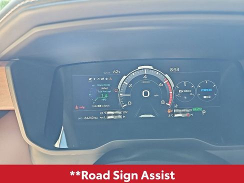 Used 2024 Toyota Tundra 1794 Edition AWD/4WD image 22