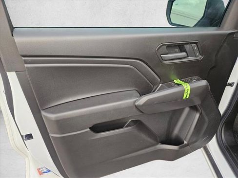 New 2026 Chevrolet Colorado W/T w/ WT Custom Package RWD image 13