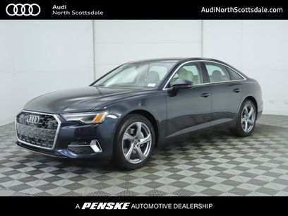 New 2025 Audi A6 Premium Plus