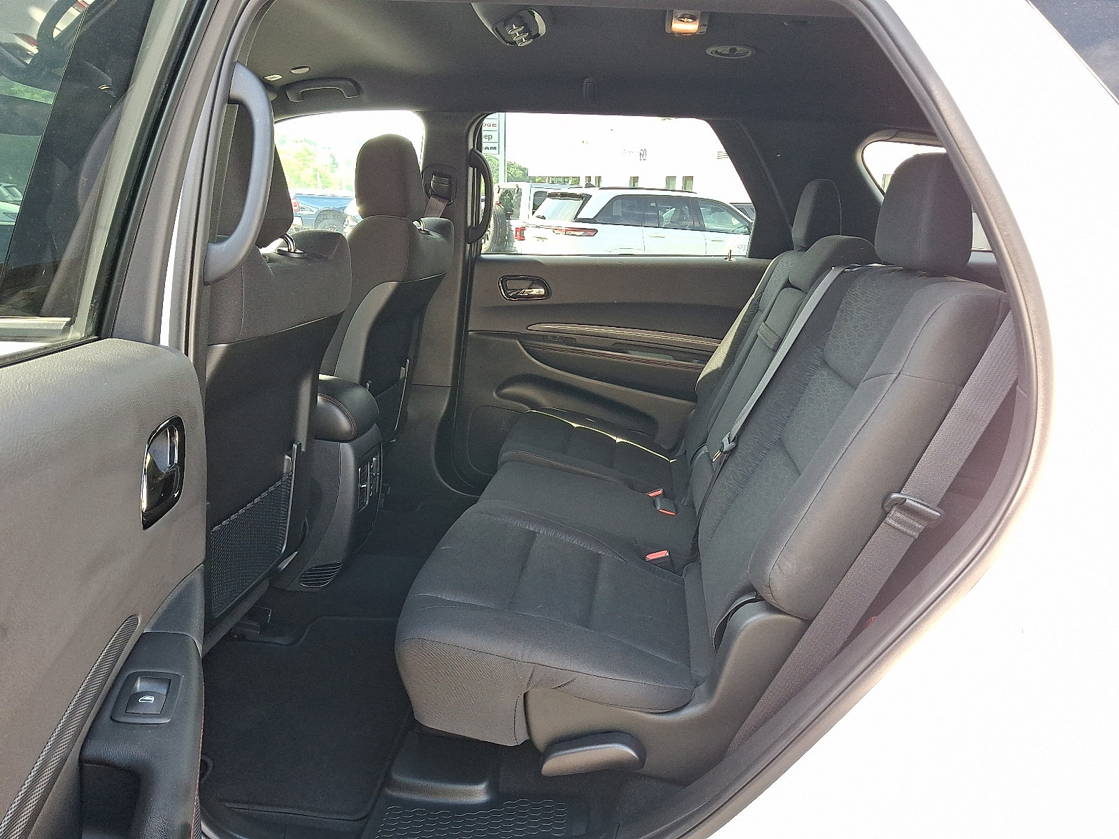 Certified 2026 Dodge Durango GT w/ Tow 'N Go Package AWD/4WD image 10