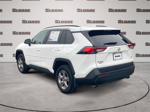 Used 2023 Toyota RAV4 XLE image 3