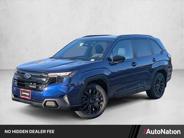 Used 2026 Subaru Forester Sport w/ Onyx Edition AWD/4WD image 1