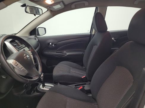 Used 2019 Nissan Versa SV w/ SV Special Edition Package FWD image 17