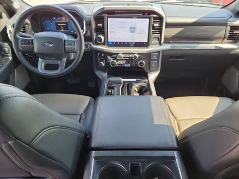 Used 2025 Ford F150 Lariat w/ Equipment Group 501A Mid AWD/4WD image 11