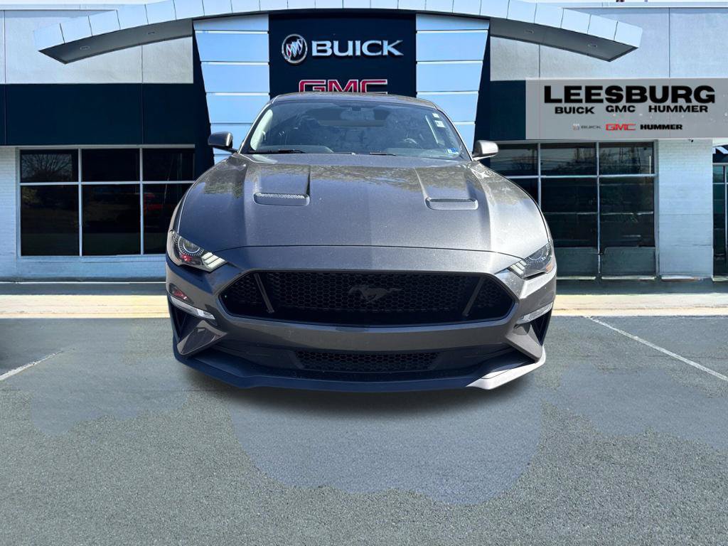 Used 2020 Ford Mustang GT RWD image 2