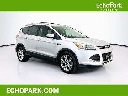 Used 2014 Ford Escape Titanium w/ Equipment Group 401A