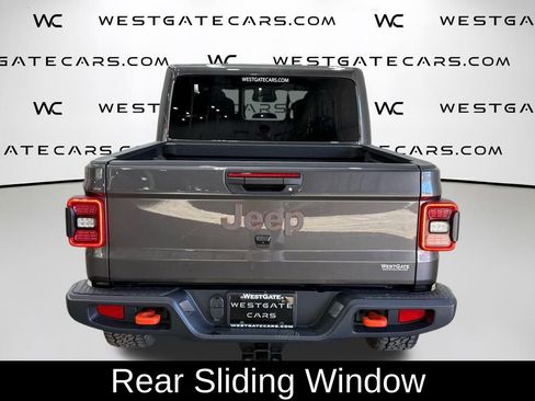 New 2026 Jeep Gladiator Mojave image 8