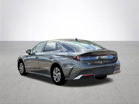 New 2026 Hyundai Sonata Blue image 5