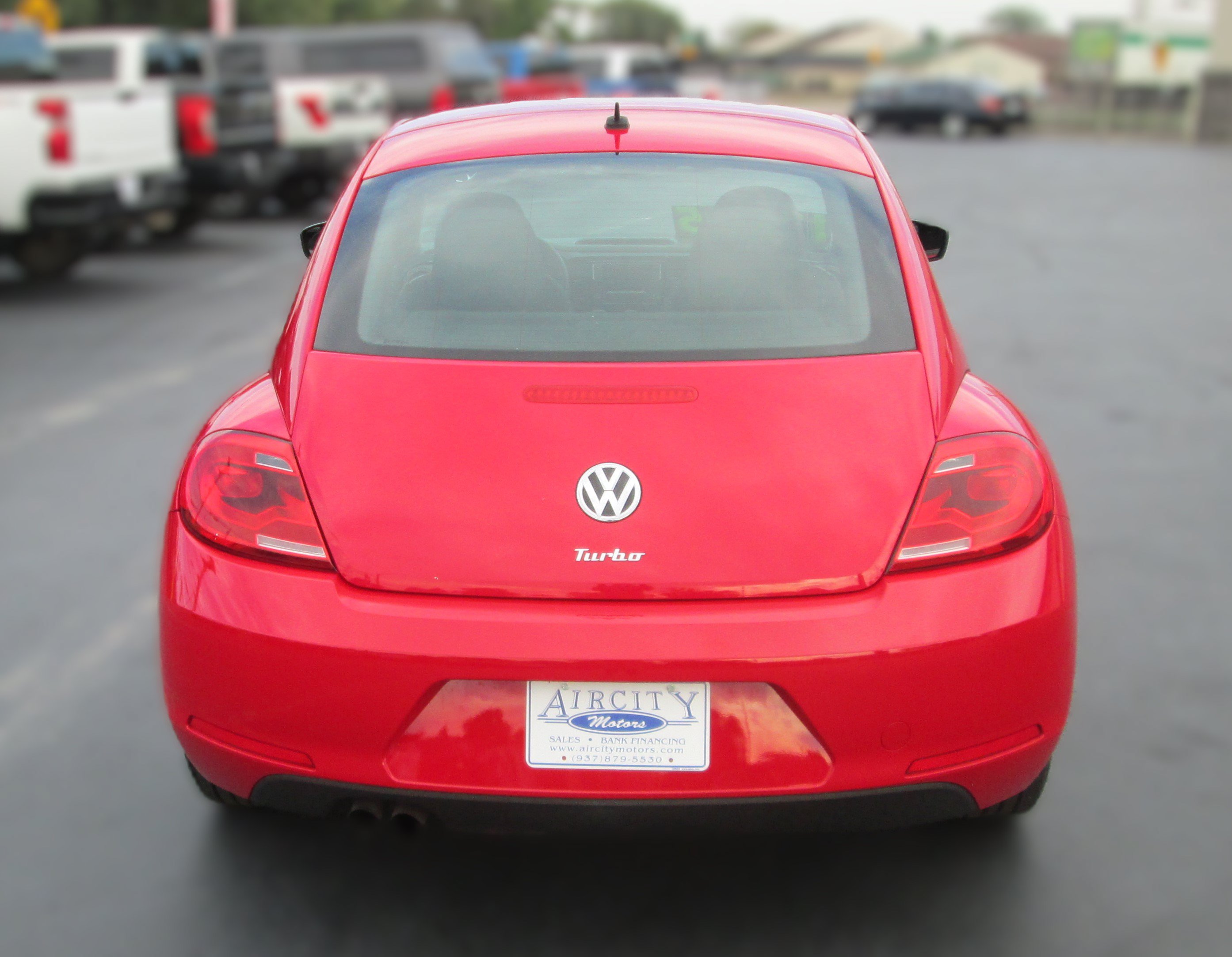 Used 2016 Volkswagen Beetle 1.8T S FWD image 8