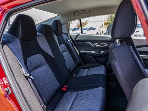 New 2026 Nissan Sentra SV FWD image 20