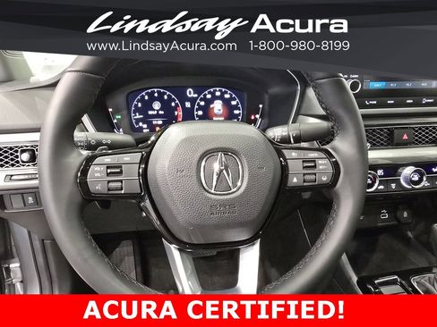 Certified 2025 Acura Integra image 13