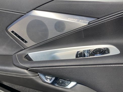 Used 2022 Chevrolet Corvette Stingray Preferred Cpe w/ 2LT image 16