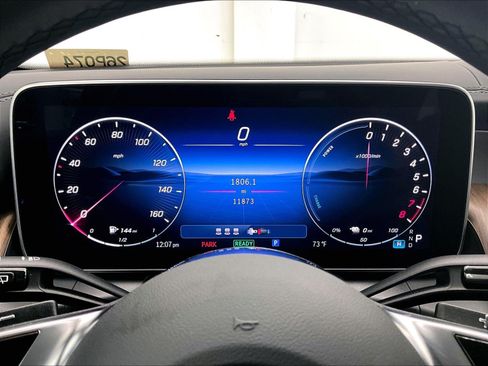 Certified 2025 Mercedes-Benz GLC 350e 4MATIC image 23