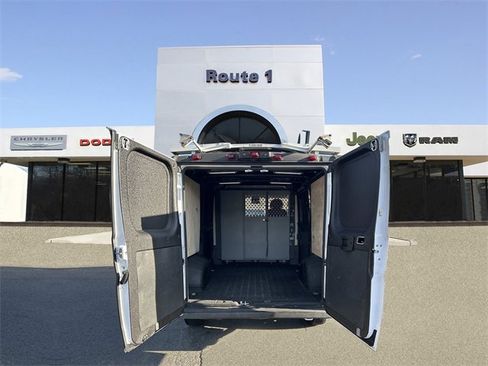 Used 2021 RAM ProMaster 1500 image 7
