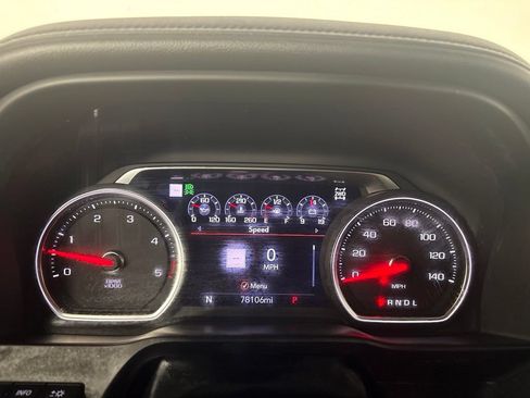Used 2020 Chevrolet Silverado 2500 High Country w/ Z71 Off-Road Package AWD/4WD image 28