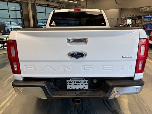 Used 2019 Ford Ranger XLT w/ Equipment Group 301A Mid RWD image 28
