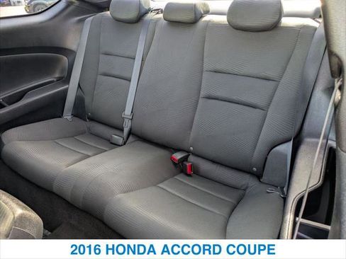 Used 2016 Honda Accord LX-S image 21