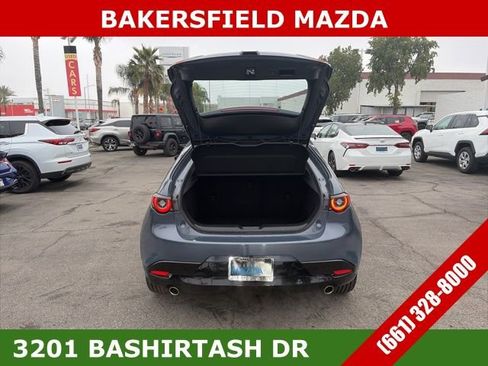 Used 2024 MAZDA MAZDA3 s image 11