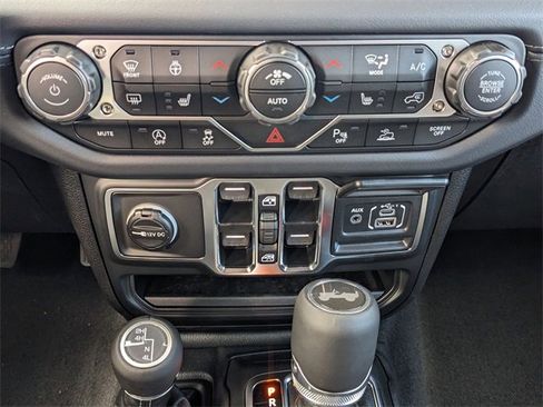 New 2026 Jeep Wrangler Sahara image 14