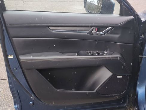 Used 2021 MAZDA CX-5 Grand Touring w/ GT Premium Package image 11