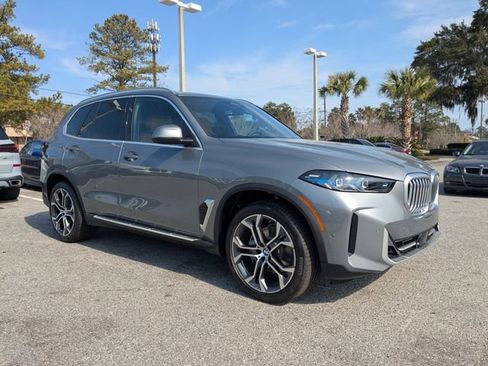 New 2026 BMW X5 xDrive40i w/ Climate Comfort Package AWD/4WD image 2