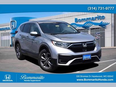 Certified 2020 Honda CR-V EX