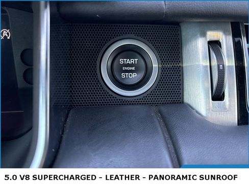 Used 2019 Land Rover Range Rover Long Wheelbase Supercharged image 9