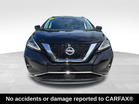 Used 2021 Nissan Murano Platinum w/ Cargo Package FWD image 2