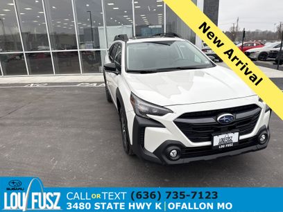 Certified 2025 Subaru Outback Premium